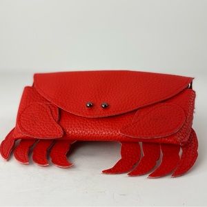 Crab Sunglass Case